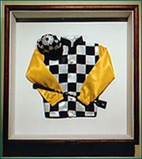 Miniature Jockey Jacket